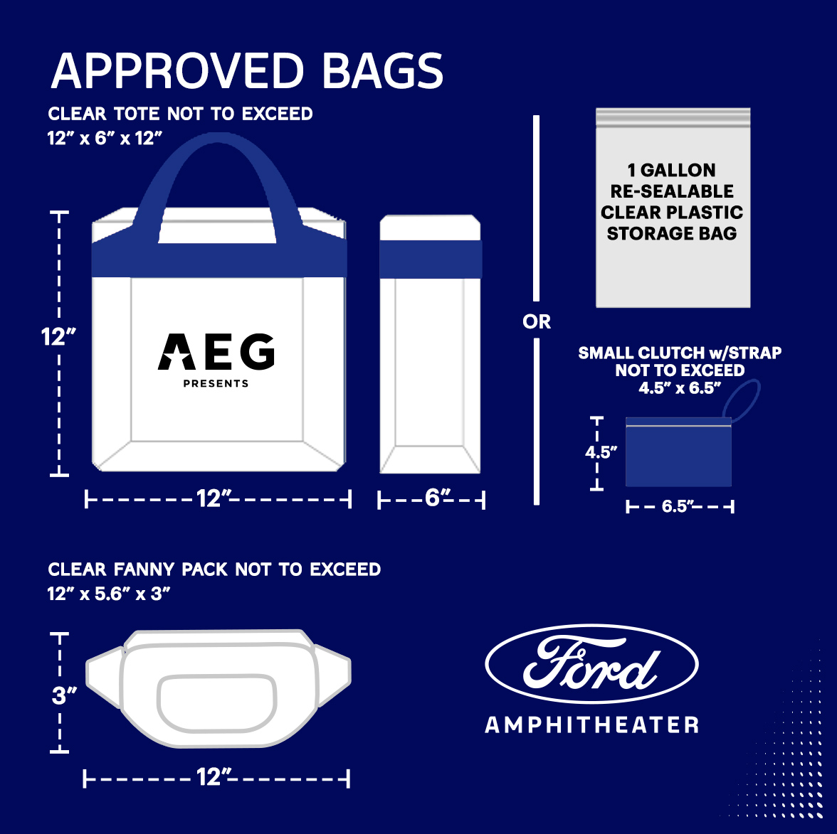 Clear Bag Policy